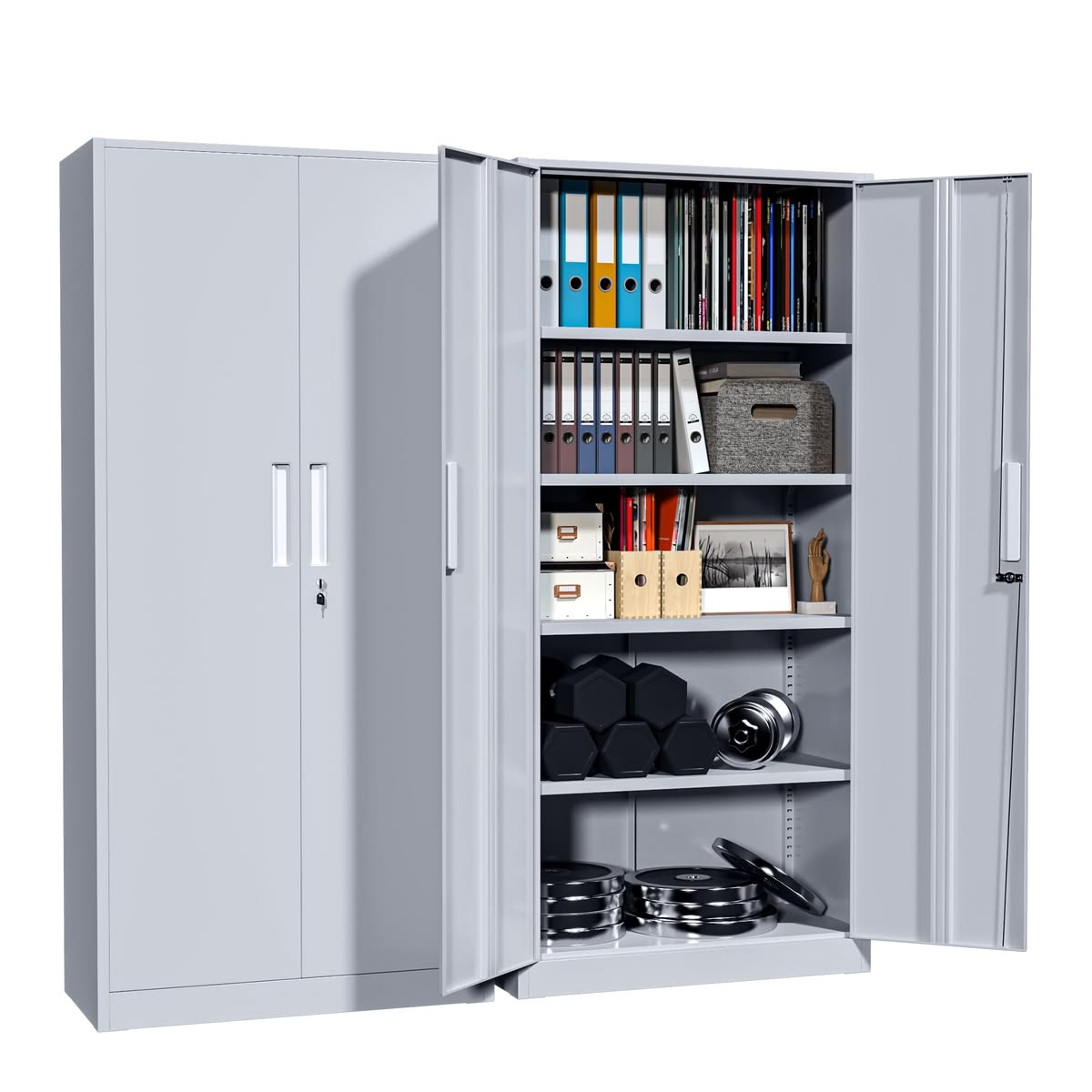 Steel Storage Cabinet